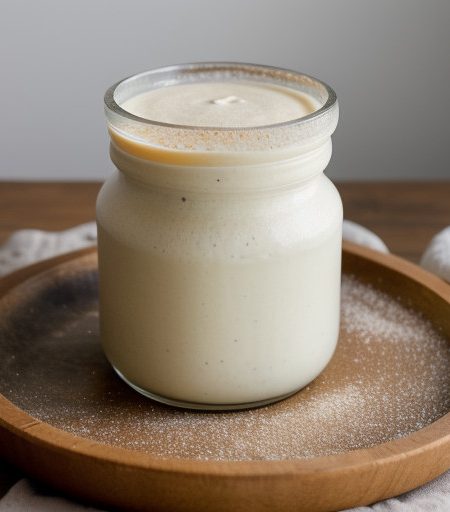 Sourdough Starter #2 recipe image