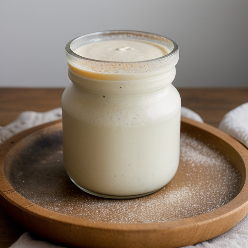 Sourdough Starter #2 recipe image