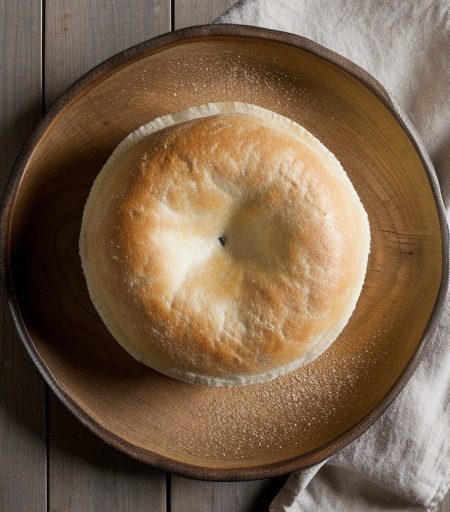 Sourdough Starter #4 recipe image