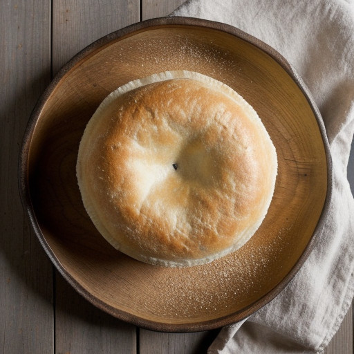 Sourdough Starter #4 recipe image