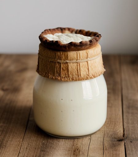 Sourdough Starter recipe image