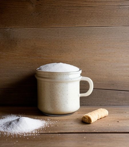 Sourdough Starter #5 recipe image