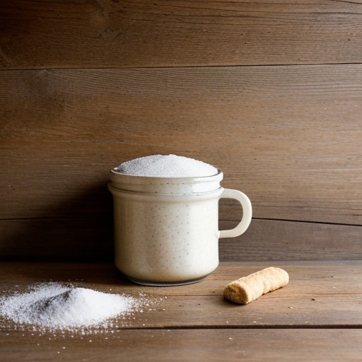 Sourdough Starter #5 recipe image