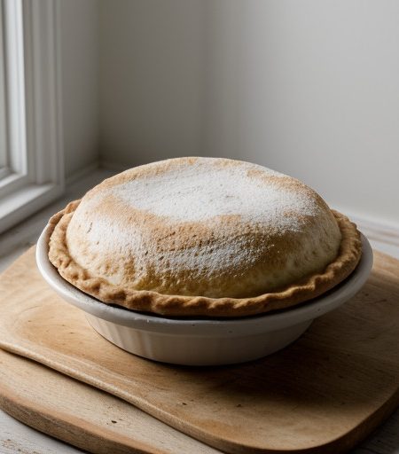 Sourdough Starter #6 recipe image