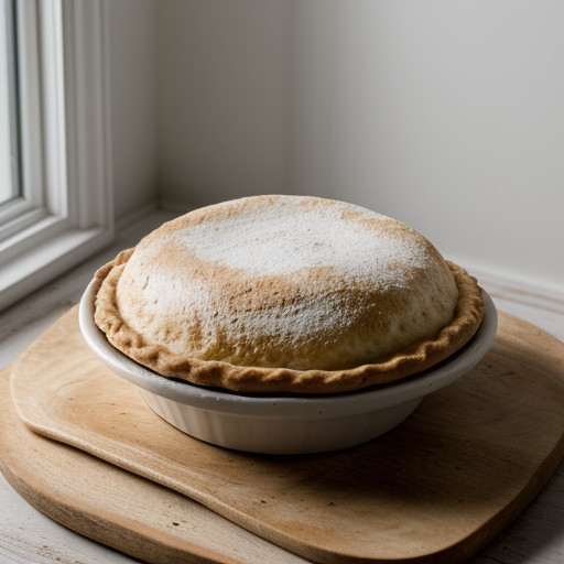 Sourdough Starter #6 recipe image