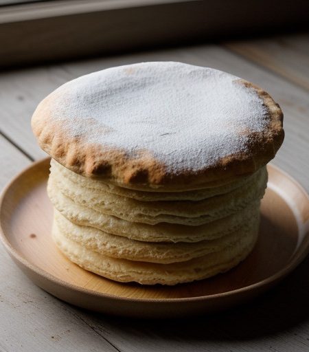 Sourdough Starter: (Great Biscuits recipe image