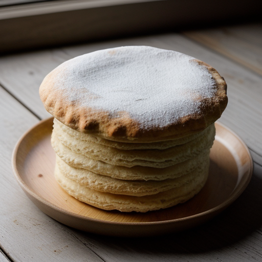 Sourdough Starter: (Great Biscuits recipe image