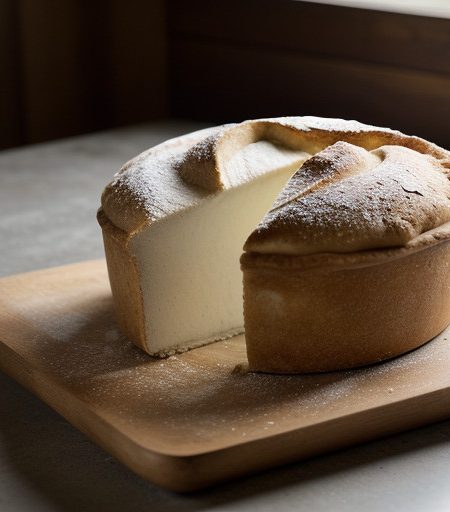 Sourdough Starter Ii recipe image