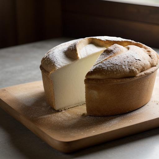 Sourdough Starter Ii recipe image
