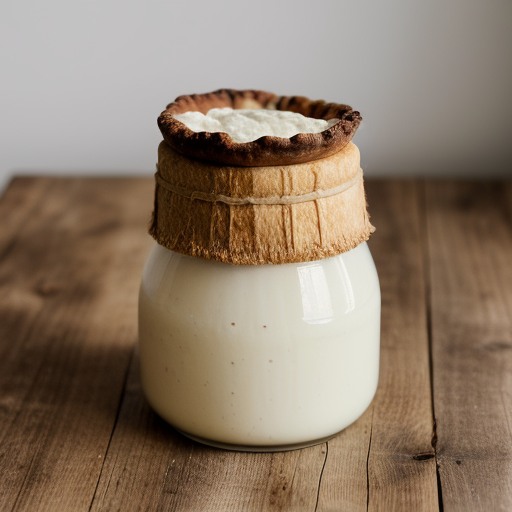 Sourdough Starter recipe image