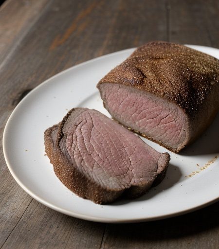 Sourdough Steak recipe image