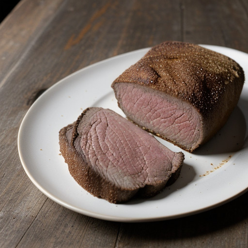 Sourdough Steak recipe image