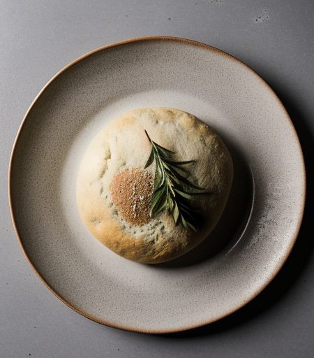 Sourdough (Tc Pizza Dough recipe image
