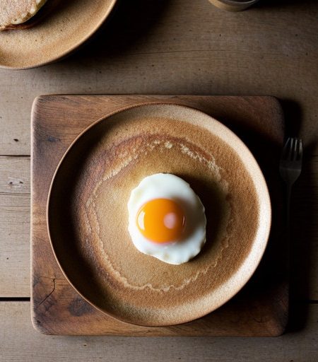 Sourdough Trail Pancakes recipe image