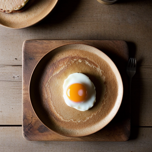 Sourdough Trail Pancakes recipe image