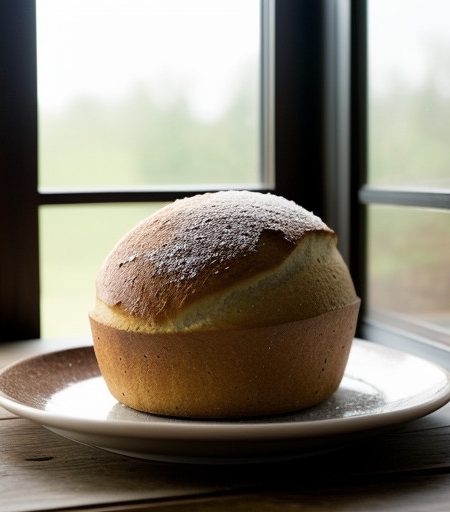 Sourdough Upkeep recipe image