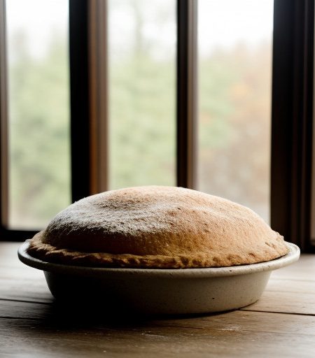Sourdough Yeast Starter recipe image