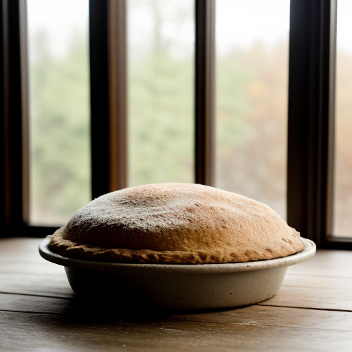 Sourdough Yeast Starter recipe image
