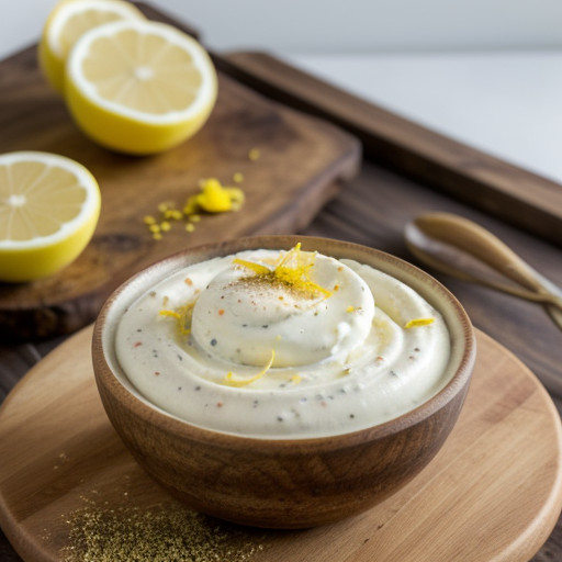 Soured Cream Clam Dip recipe image