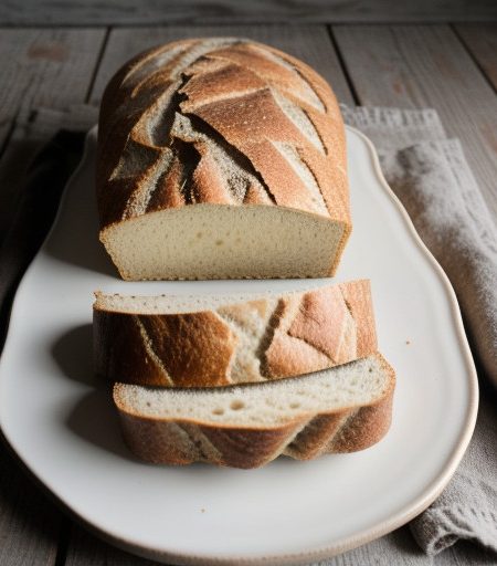 Sourest Sourdough recipe image