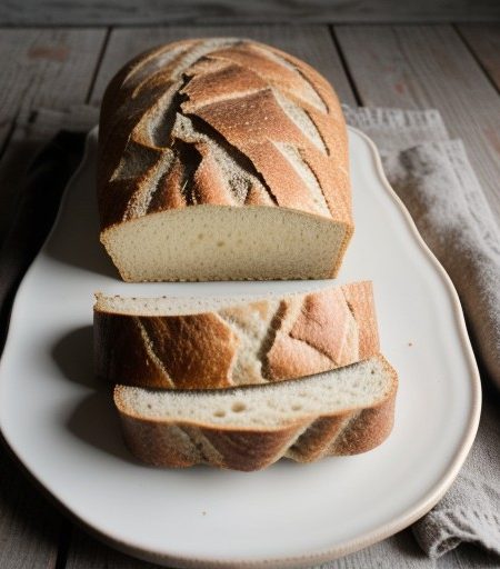 Sourest Sourdough recipe image