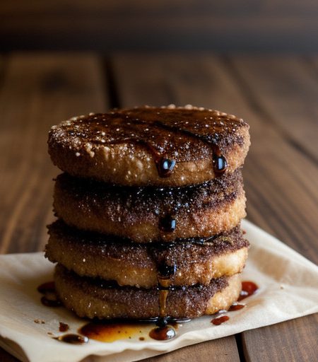 Sourghum Barbeque Sauce recipe image