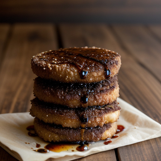 Sourghum Barbeque Sauce recipe image
