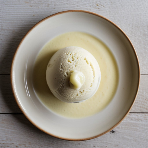 Soursop Ice Cream recipe image
