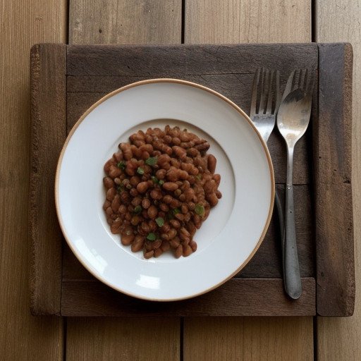 Sousa Portugese Beans recipe image
