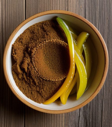 South American Hot BBQ Sauce recipe image