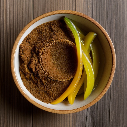 South American Hot BBQ Sauce recipe image
