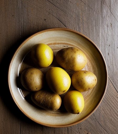 South American Potato Platter Jjgf65 A recipe image