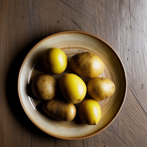 South American Potato Platter Jjgf65 A recipe image