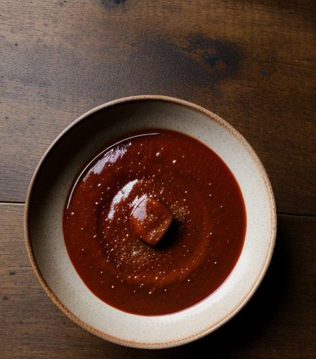 South Carolina Sauce recipe image