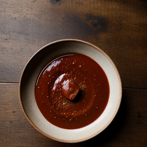 South Carolina Sauce recipe image