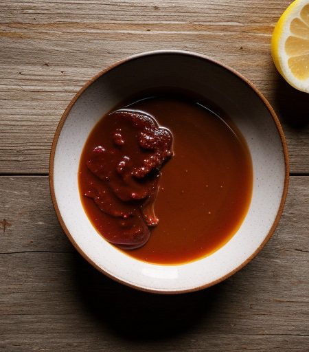 South Central Carolina: Baste/BBQ Sauce recipe image