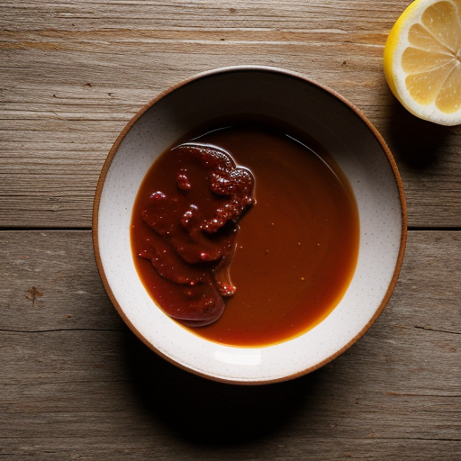South Central Carolina: Baste/BBQ Sauce recipe image