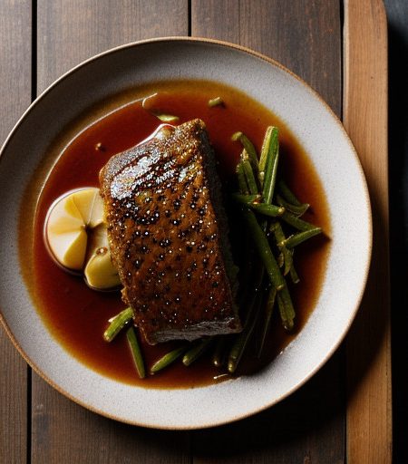 South Central Carolina Gold recipe image