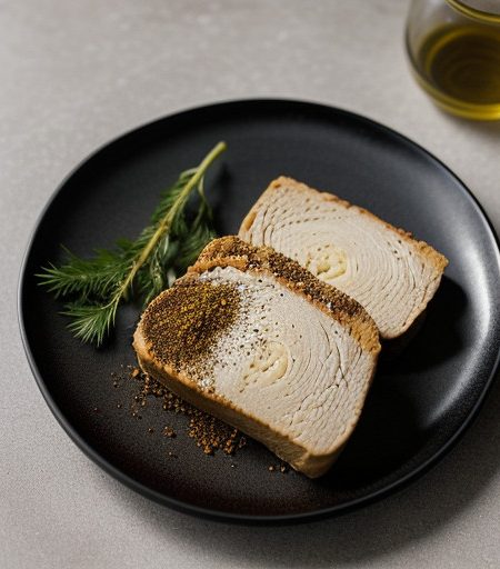 South Central Carolina Gold With Margarine recipe image