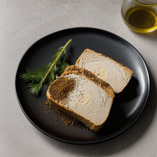 South Central Carolina Gold With Margarine recipe image