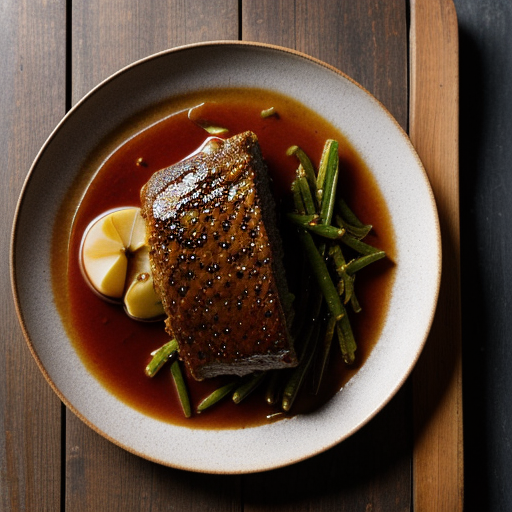 South Central Carolina Gold recipe image
