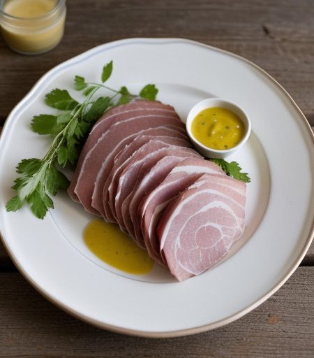 South Central Carolina Ham recipe image