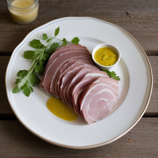 South Central Carolina Ham recipe image