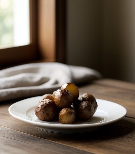 South Florida Roasted Red Potatoes recipe image