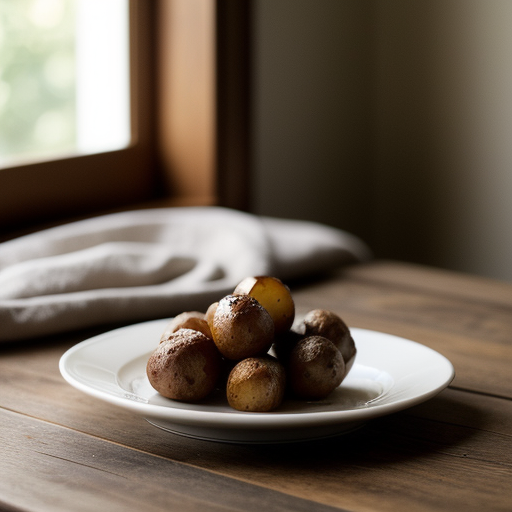 South Florida Roasted Red Potatoes recipe image