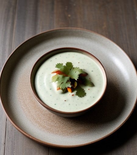 South India Chutney recipe image