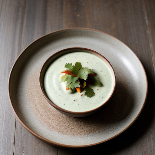 South India Chutney recipe image