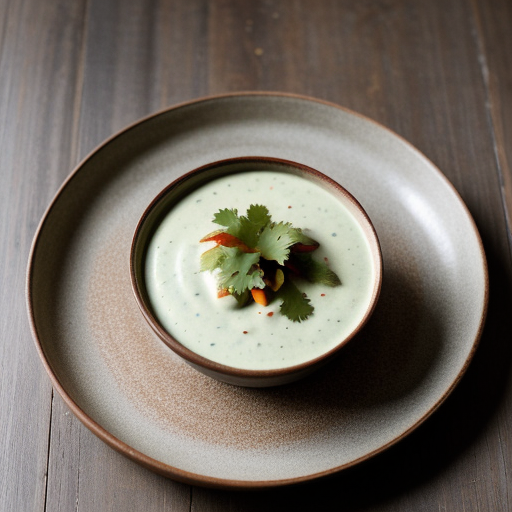South India Chutney recipe image