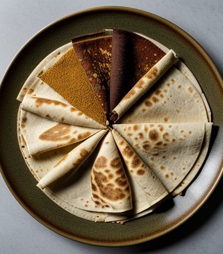 South Indian Dosas recipe image