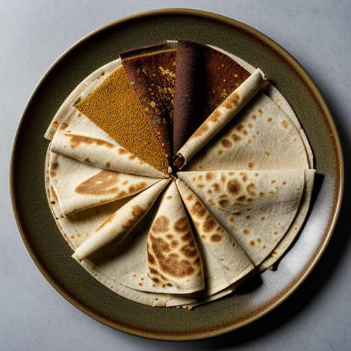 South Indian Dosas recipe image